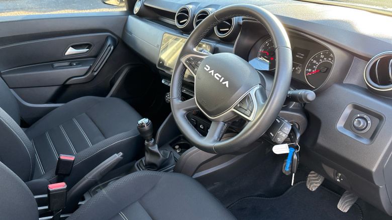 Dacia Duster 1.0 TCe 90 Expression 5dr Petrol Estate